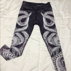 Octopus Leggings! 🐙